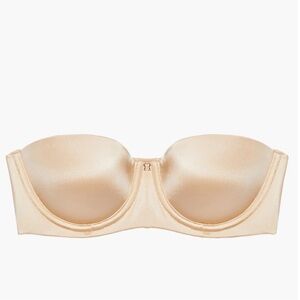 Savage X Fenty CORE MICROFIBER STRAPLESS BRA size 32DD
